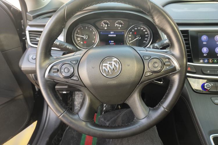 Used Buick LaCrosse 2019 28T Luxury Version