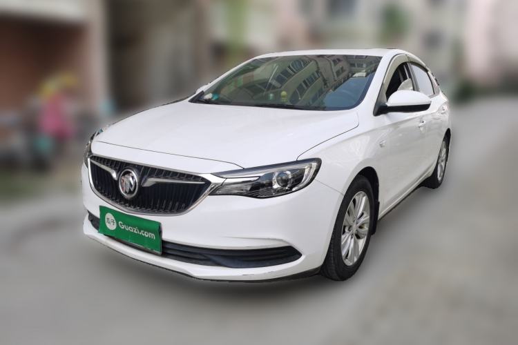 Used Buick GT 2018 15T Manual Elite Version China V Standard