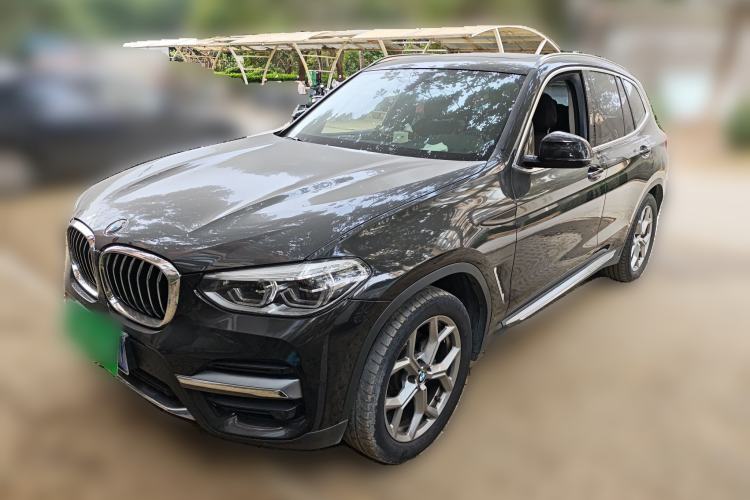 Used BMW X3 2020 xDrive28i Luxury Package