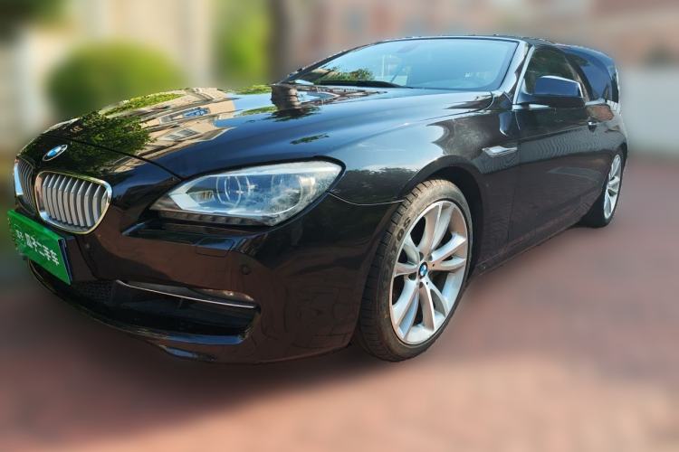 Used BMW 6 Series 2011 650i Convertible Coupe