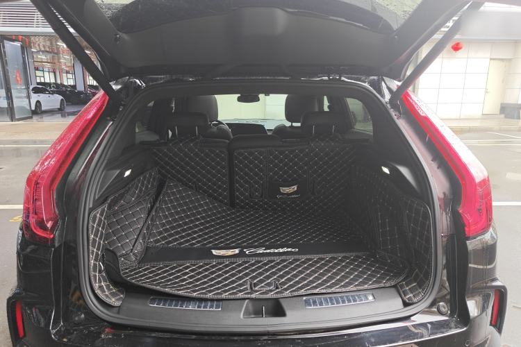 Used Cadillac XT4 2024 28T Two-Wheel-Drive Luxury Version