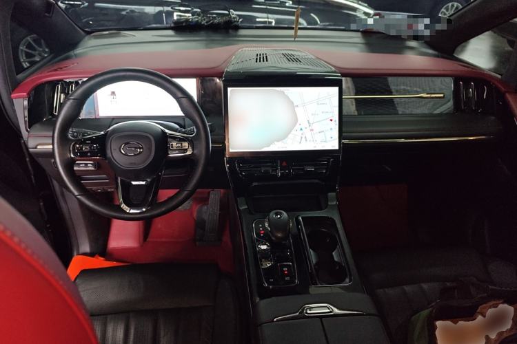 Used GAC Trumpchi M8 2023 Zongshi Series Dual-Motor Flagship Edition