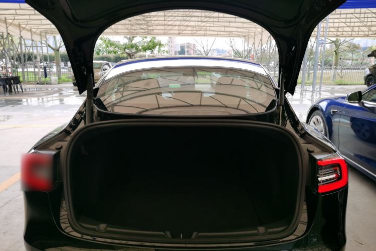 Used Tesla Model 3 2021 Revised Version Standard Range Rear-Wheel Drive Upgraded Edition 3D1
