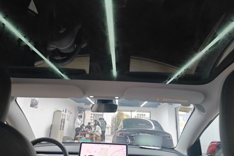 Used Tesla Model 3 2021 Standard Range Rear-Drive Upgraded Version