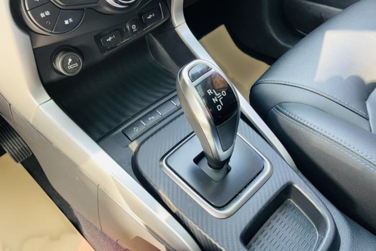 Used BYD Yuan New Energy 2019 EV360 Smart Connect Elite Model