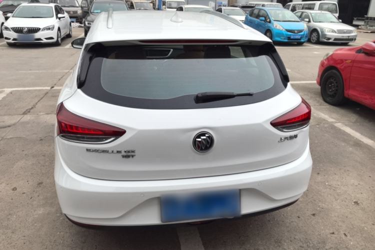 Used Buick Excelle GX 2018 18T Automatic Flagship Model
