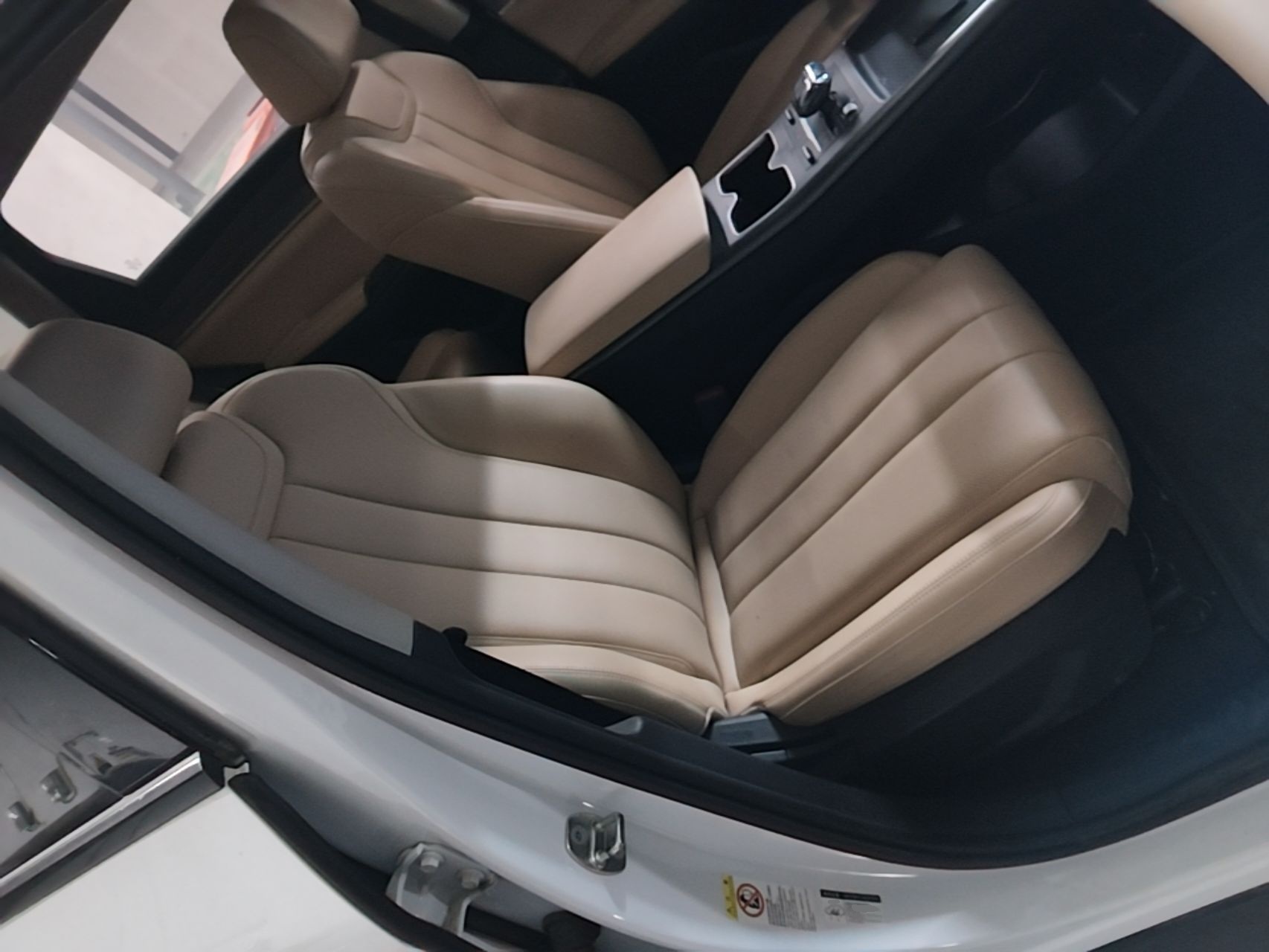 BYD Song Pro New Energy 2025 Second-Generation DM-i 75KM Leading Edition — снимка 19