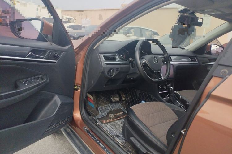 Used Volkswagen C-TREK 2018 1.5L Automatic Comfort Model
