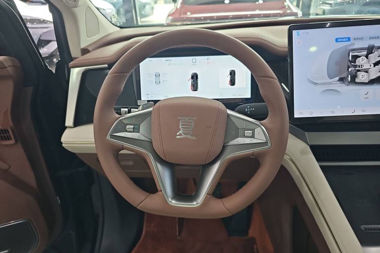 Used BYD Xia 2025 DM-i 1.5T 180km Excellence Model