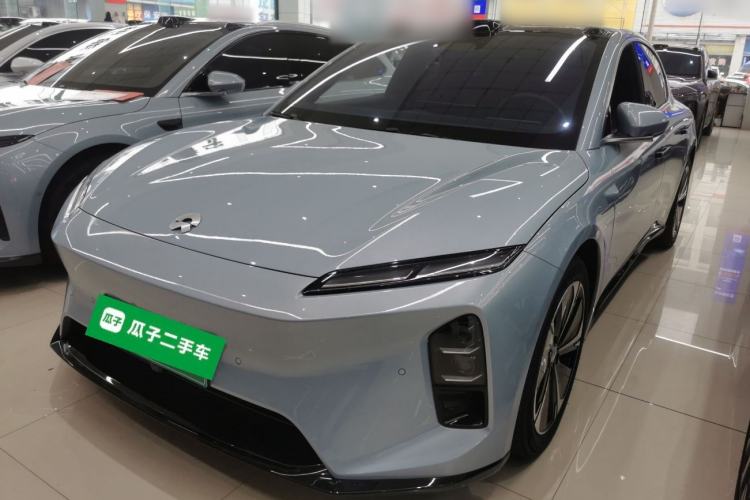 Used Nio ET5 2025 75 kWh