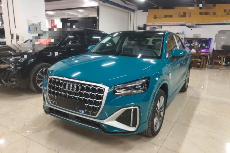 Used Audi Q2L 2025 35 TFSI Fashion Dynamic Edition