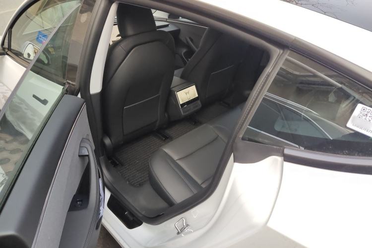 Used Tesla Model 3 2025 Model Revised Rear-Wheel-Drive Version
