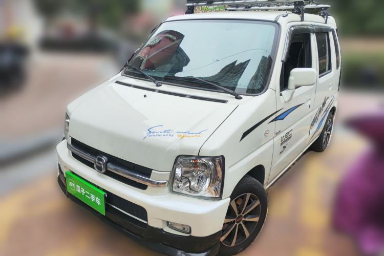 Used Suzuki Wagon R 2016 1.4L Manual Value Model