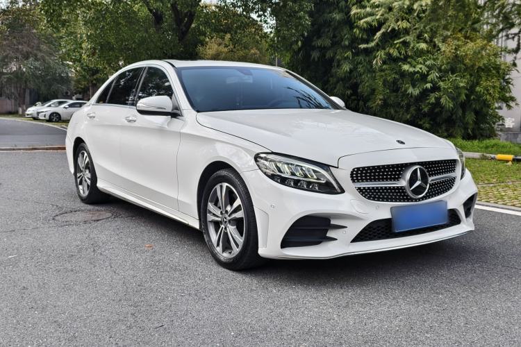 Used Mercedes-Benz C-Class 2019 C 180 L Fashion Edition Sport Version
