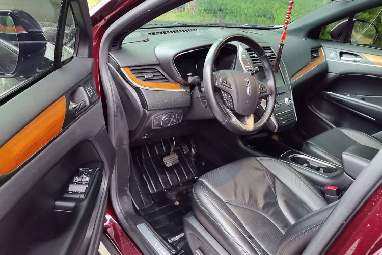 Used Lincoln MKC 2016 2.0T Four-Wheel Drive Luxury Edition