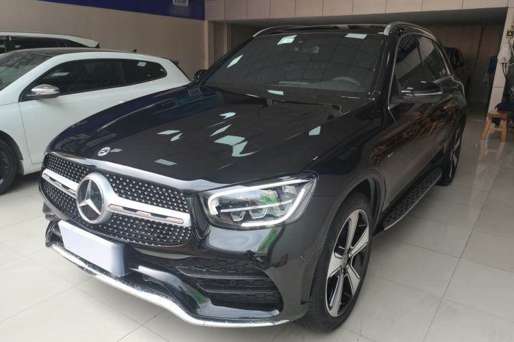 Used Mercedes-Benz GLC 2022 Refreshed GLC 300 L 4MATIC Dynamic Edition Prestige Version