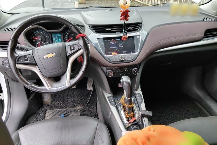 Used Chevrolet Malibu 2017 1.5T Automatic Luxury Edition
