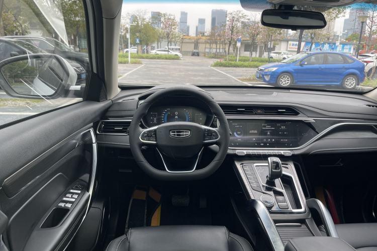 Used Geely Auto Emgrand X7 Sport 2020 1.8TD DCT Smart PRO
