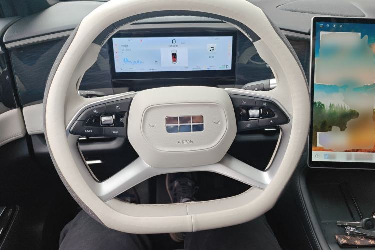 Used Geely Galaxy L7 2023 1.5T 115 km MAX
