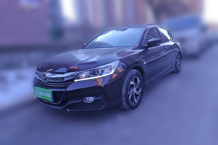 Used Honda Accord 2016 2.0L Comfort Edition