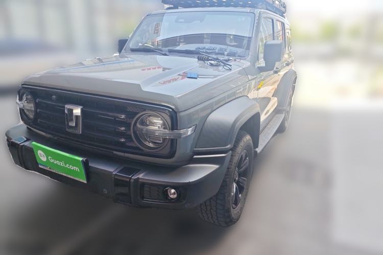 Used Tank 300 2022 2.0T Border Limited Edition