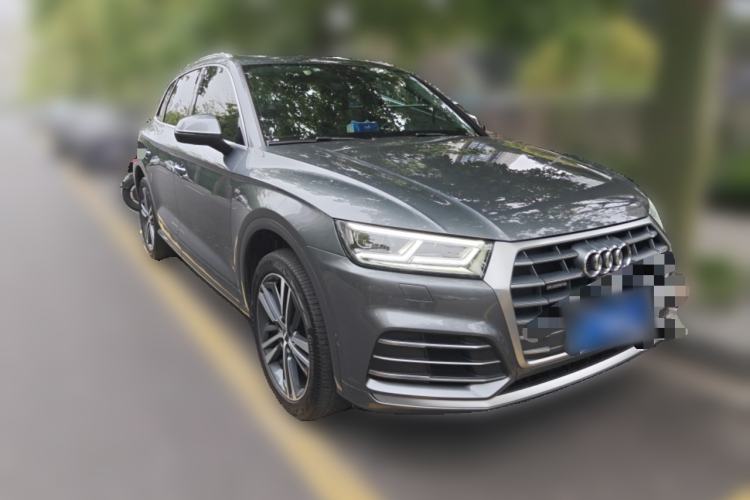 Used Audi Q5L 2018 45 TFSI Prestige Elegant Version China V