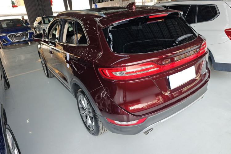 Used Lincoln MKC 2018 2.0T Four-Wheel Drive Zunya Edition
