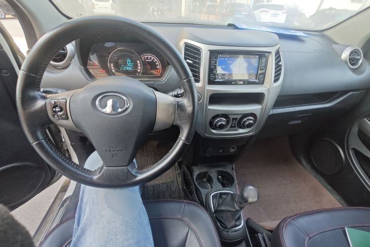 Used Great Wall M4 2012 1.5L Manual Luxury Version
