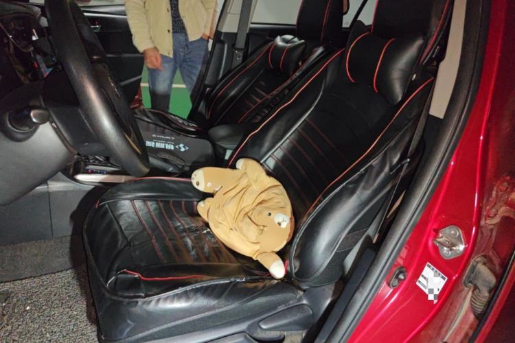 Used Toyota Levin 2017 Revised 185T CVT Elite Edition China V Standard
