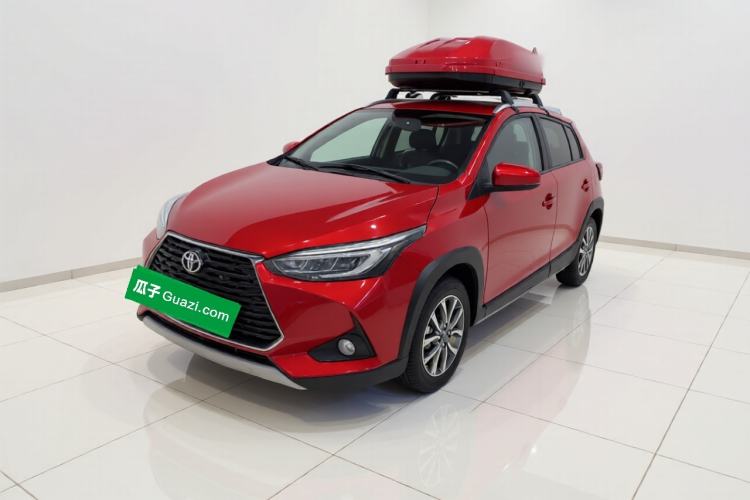 Used Toyota YARiS L Zhi Xuan 2022 X-Trail 1.5L CVT Luxury PLUS Edition