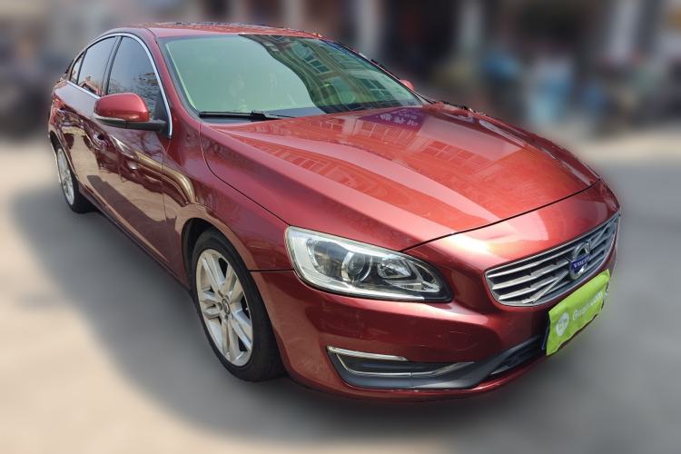 Used Volvo S60 2014 S60L 2.0T Zhiyuan Edition