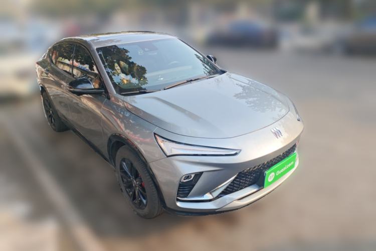 Used Buick Envista 2022 1.5T GS Fuel-Efficient Version Front Right 45 Deg