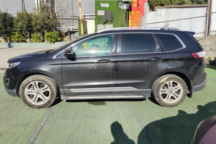 Used Ford Edge 2015 2.0T GTDi 4x4 High-Grade Model