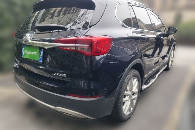 Used Buick Envision 2020 28T Four-Wheel Drive Elite Version
