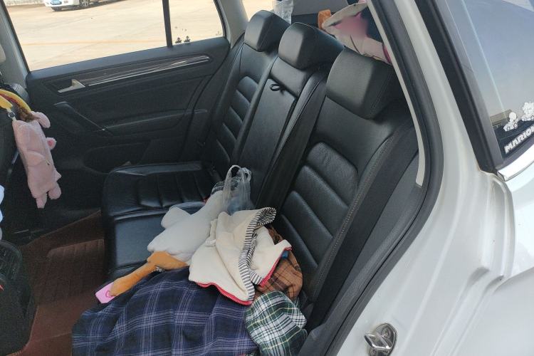 Used Volkswagen Golf Sportsvan 2016 280TSI Automatic Luxury Model
