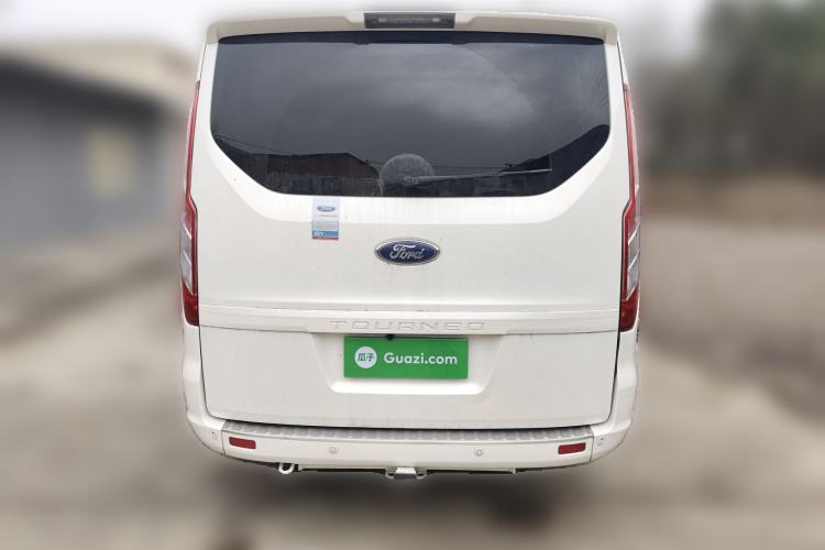 Used Ford Tourneo Custom 2017 2.0T Automatic Elite Edition