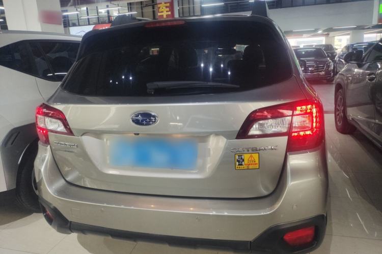 Used Subaru Outback 2016 2.5i Luxury Navigation Edition