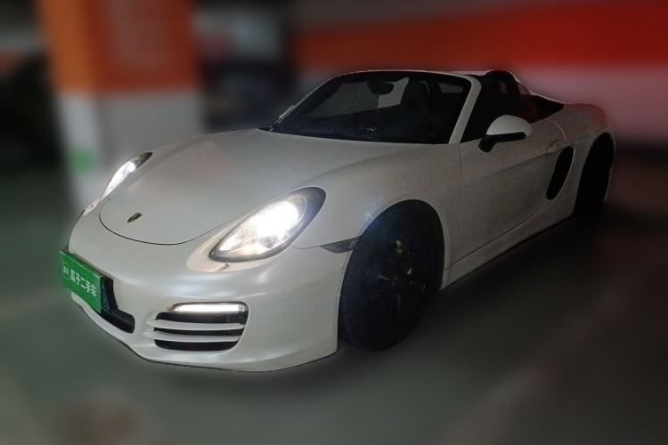 Used Porsche Boxster 2013 Boxster 2.7L Guazi used car, China used car export, Used car for sale, Used  cars, Cheapest cars for sale