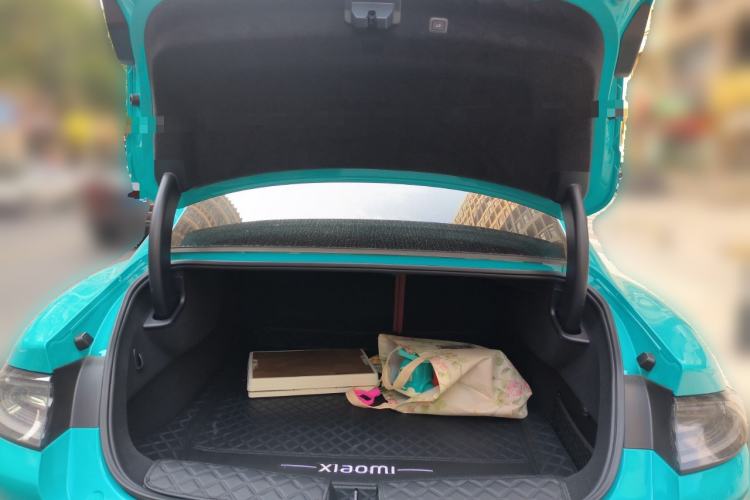 Used Xiaomi Auto SU7 2024 Rear-Drive Ultra-Long Range Advanced Pro-Level Intelligent Driving Version