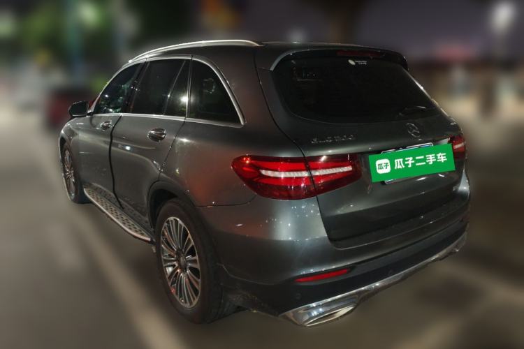 Used Mercedes-Benz GLC 2017 GLC 200 4MATIC