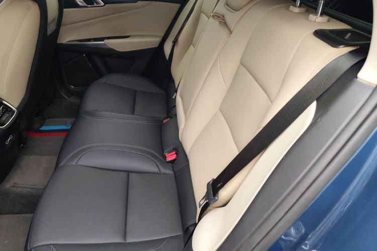 Used Lynk & Co 01 2019 2.0T Two-Wheel Drive Zhaopu Version China VI Standard Left Rear Seat