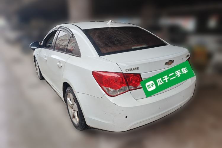 Used Chevrolet Cruze 2013 1.8L SE AT