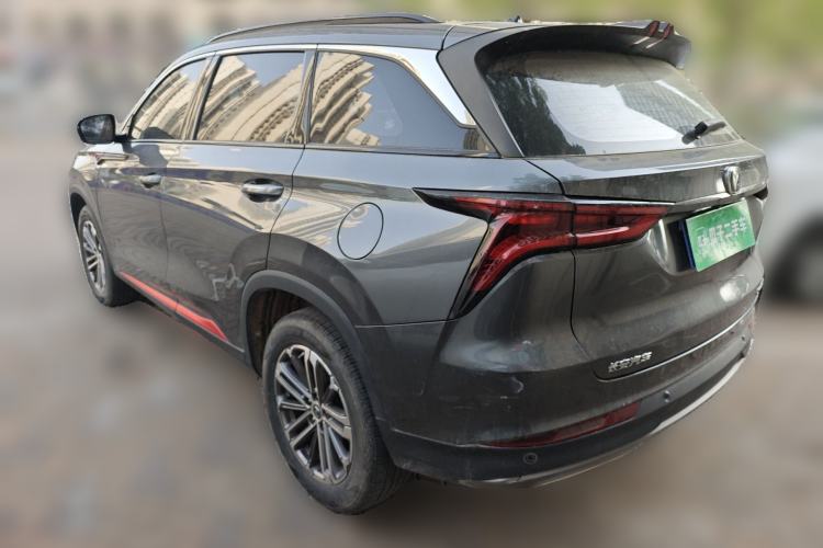 Used CHANGAN CS75 PLUS 2021 1.5T Automatic Prestige Model
