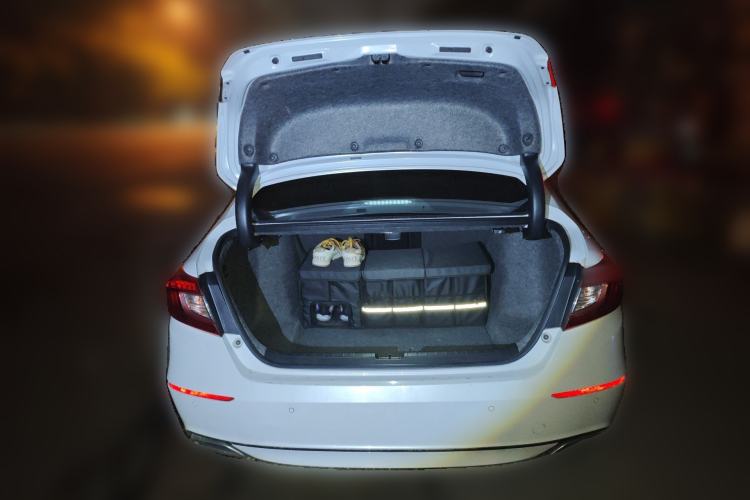 Used Honda Accord 2021 260TURBO Luxury Starry Sky Limited Edition Trunk