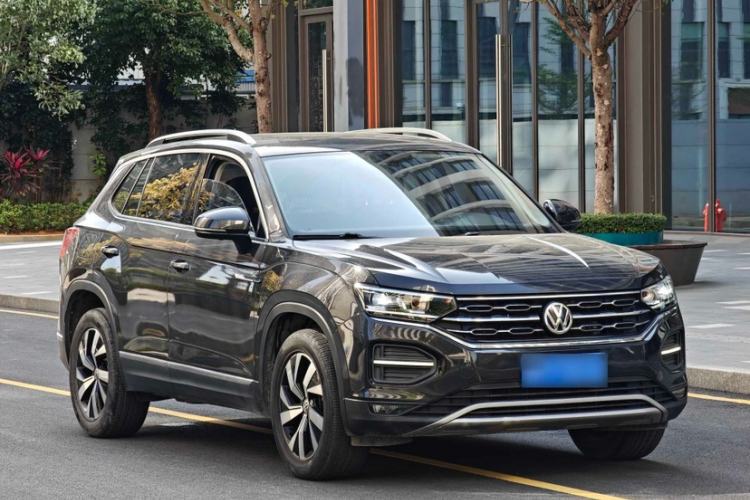 Used Volkswagen Tayron 2020 330TSI Two-Wheel Drive Luxury Smart Connectivity Version Exterior 4