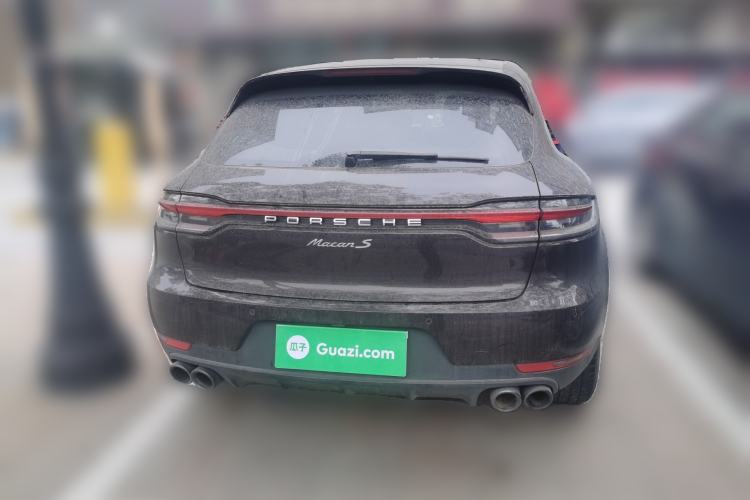 Used Porsche Macan 2018 Macan 2.0T
