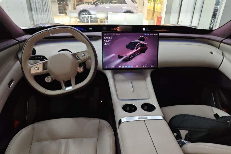 Used Xiaomi Auto YU7 2025 Ultra-Long Range High-Performance All-Wheel-Drive Max Edition