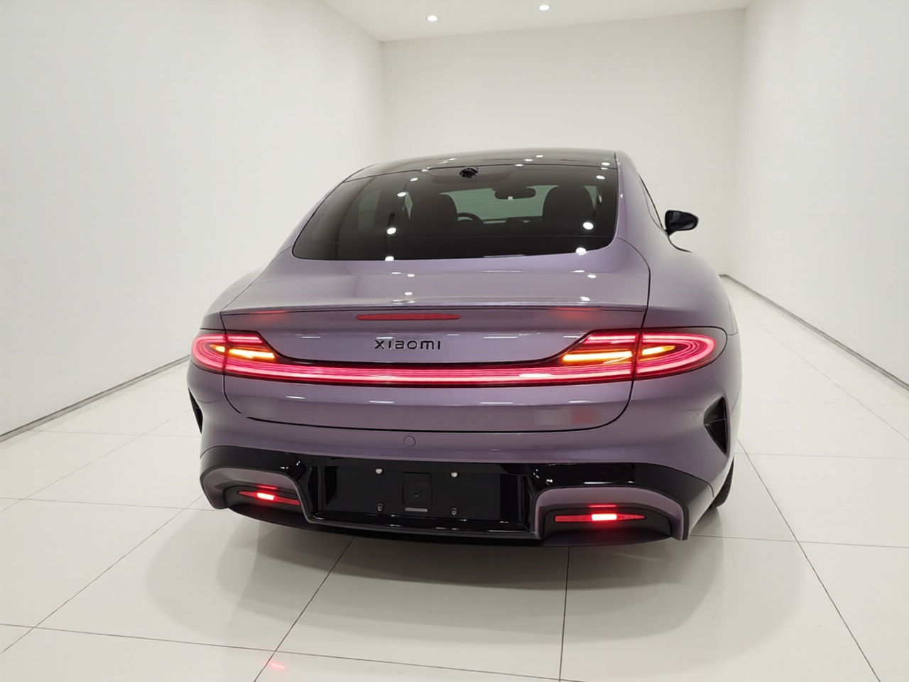 Xiaomi Auto SU7 2024 Four-Wheel Drive Ultra-Long Range Advanced Intelligent Driving Max Edition — снимка 5