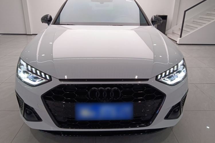 Used Audi A4L 2024 40 TFSI Luxury Dynamic Edition