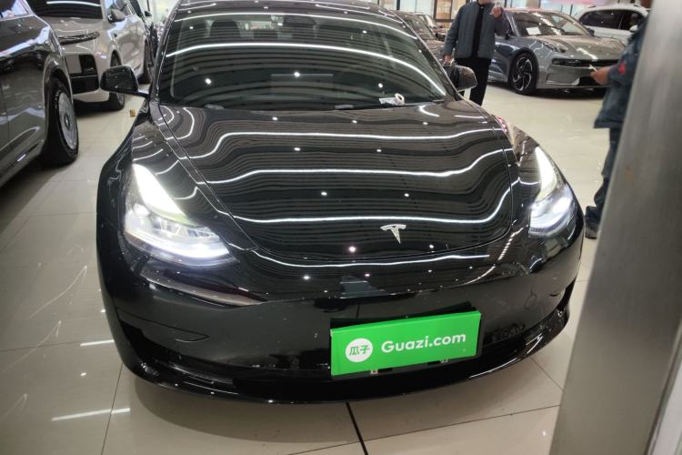 Used Tesla Model 3 2022 Rear-Wheel-Drive Version Front